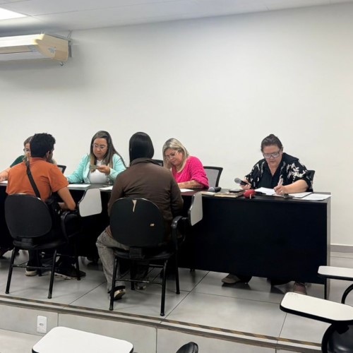 Prefeitura de VR acompanha moradores da Ocupação da Paz e organiza atendimento individual para saída gradual da área